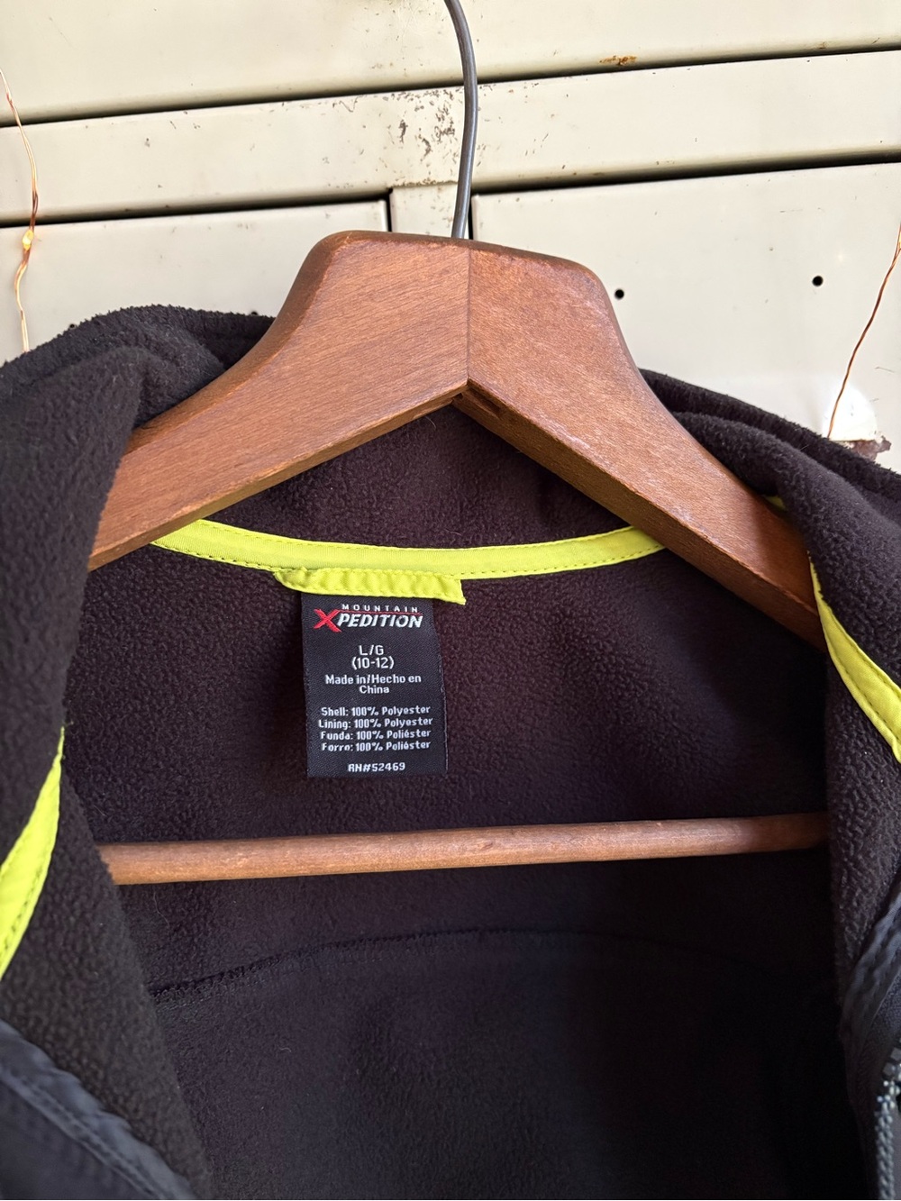 Kids Mountain Expedition Jacket - Picture 5 of 7